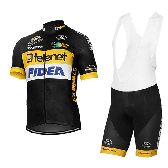 Abbigliamento Ciclismo Topsport Vlaanderen 2017 bianco